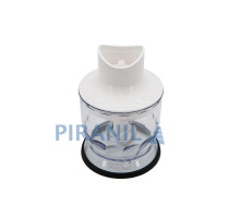 Насадка-подрібнювач Braun HC4000 в зборі (350 мл) - BR67050426