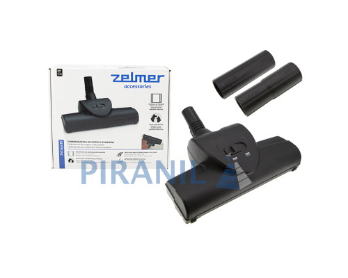 Турбощітка для порохотяга Zelmer, сіра - ZVCA90TB / AVB1000.07 / 11002224