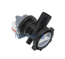 Насос для пральної машини Bauknecht, Whirlpool (Askoll T2107 RS0913, 30W), чорний - C00855480