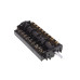 Перемикач режимів духовки Pyramida 33301002 / 33301063 (ALONE FD109, 250V 16A), 9 позицій, ручка 23 мм