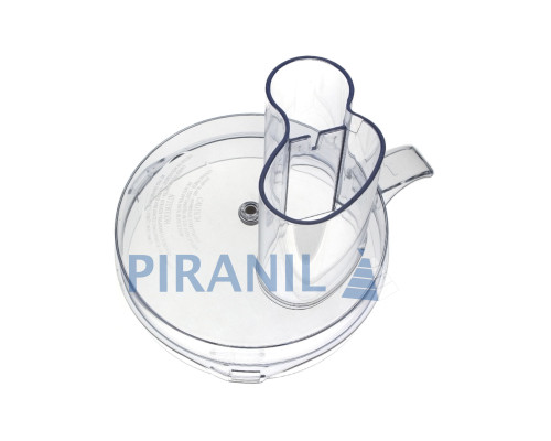 Крышка основной чаши кухонного комбайна Moulinex, Tefal (d=183 мм) - MS-5A07890 (зам. XF930201)