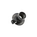 Клямка шланга N10 (Samsung DJ61-00035B), d=35 мм