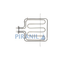 ТЕН для духовки Gorenje, 900W+2000W, верхній (2040240) - 616025 / 258965