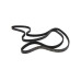 Ремінь 1200 J4 black (Hutchinson Poly.V 1200 J 4)