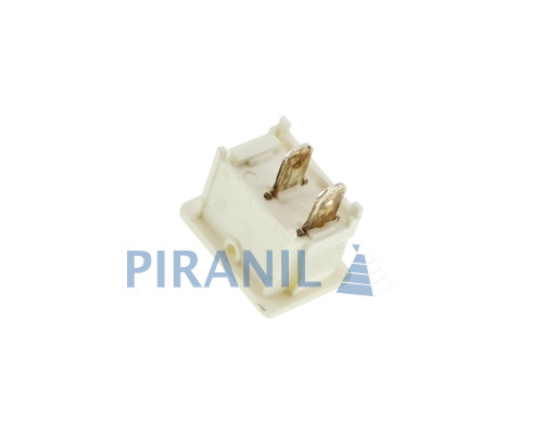 Кнопка підпалу для газових плит Indesit (6A 250V) - C00104912 / MCC012AA1