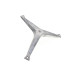 Хрестовина для пральної машини Samsung (H=78 мм, на 3.5 кг) - DC97-00124D / cod. 732 / 168SU04