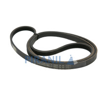 Ремінь 1126 J4 black (Hutchinson Poly.V 1126 J)