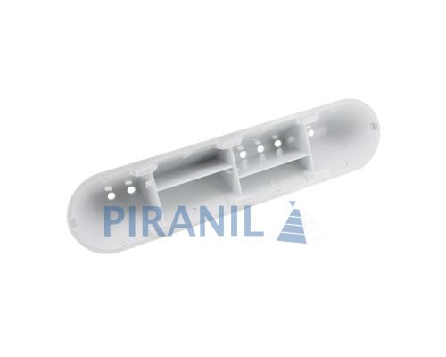 Ребро барабана для пральної машини Indesit (легке) - C00268109 / 140AR24