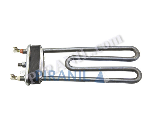 ТЕН 1500W L=190 мм для пральної машини Candy (Cebi TF 81 871011 / 1118009)