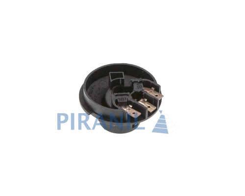 Роз'єм нижній для чайника - Sunlight YG-181 (250V, 10A)