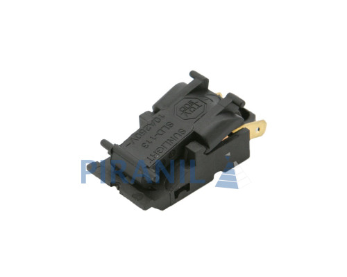 Кнопка (вимикач) для чайника - Sunlight SLD-113 (250V, 10A)