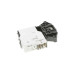 Замок дверей для пральної машини LG (ROLD DF F01) - 6601ER1004D / EBF49827803 / 148EG03
