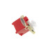 Насос (котушка) для пральної машини Siemens, Bosch (Copreci EBS 007/0090), 30W, 4 клямки, клемник під фішку зверху - 00142371 / 82012010 / 163LG69