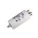 Конденсатор CBB60 6.3 мкФ 450V, з гайкою (in.co.)