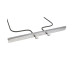 ТЕН для духовки Ariston, Indesit, Whirlpool, 1000W - C00016435