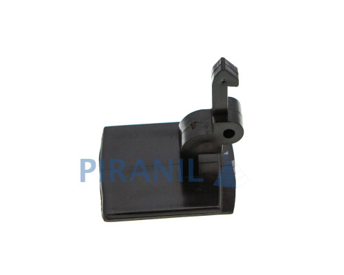 Ручка дверей люка для пральної машини Ardo, Ariston, Blomberg - 61000104 / 6152001 / C00522106 / 139AK00
