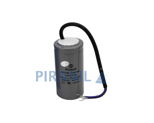 Конденсатор CD60 300 мкФ 250V, пусковий (Piranil)