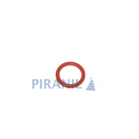 Прокладка O-ring (кільце ущільнююче) для кавоварки Philips, Saeco, DeLonghi (12.81x9.25x1.78 мм) - 535693
