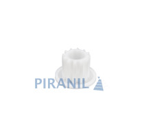 Муфта (втулка шнека) для м'ясорубки Gorenje 725879, Vitek, West (D=35/23.5 мм, H=23 мм)