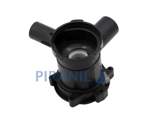Корпус помпи для пральної машини Bosch, з фільтром (для помпи 163SI13 / 142370) - 140SI02