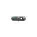 ТЕН 1700W L=190 мм для пральної машини Indesit, з отвором (Thermowatt 14283) - C00081780 / C00086357 / 159AR07
