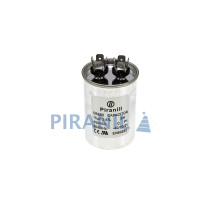 Конденсатор CBB65 15 мкФ 450V, металевий (Piranil)
