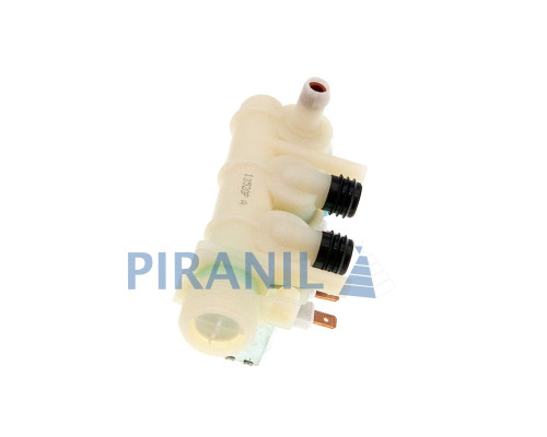 Клапан для пральної машини Ariston, потрійний, 2/90+1/90 - C00080664 (в пакеті)