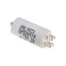 Конденсатор CBB60 6.3 мкФ 450V, з гайкою (in.co.)