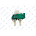 Клапан для пральної машини Bosch, 2/180, d=10.5 мм, на платі - 00428210 / 00171261