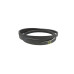 Ремінь 1207 J4 EL black (Hutchinson Poly.V 1207 PJE) - Whirlpool 481235818204 / 461975021811
