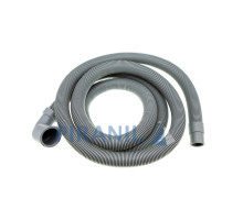 Шланг зливний для пральної машини Ariston, Indesit, L=2 м (d=28 мм / 20 мм) - C00027466