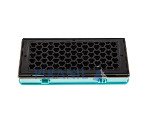 Фільтр HEPA для порохотяга LG - ADQ56691101 (+вугільний наповнювач) (оригінал)