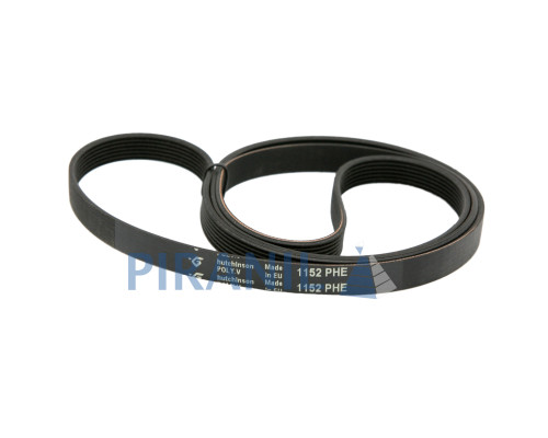 Ремінь 1152 H7 EL black (Hutchinson Poly.V 1152 PHE)