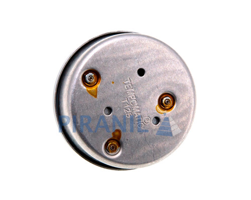 Таймер-звонок CD60M36033 (60 минут, ручка 23 мм), механический для духовок Ariston, Indesit, Whirlpool (аналог C00052527)