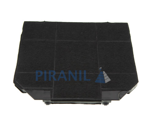 Фільтр вугільний SKL HOD004UN для витяжки AEG, Electrolux (263x233x16 мм) - 9029793636