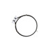 ТЕН конвекції для духовки Whirlpool, Indesit, 2000W (190 мм) (IRCA) - 480121101186
