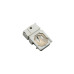 Кнопка (вимикач) для чайника - AC 85C TK-2 JD (250V, 10A)