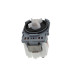 Насос (котушка) Askoll M325 (Art.RS0795, 40W) для пральної машини Electrolux, квадратна, 3 клямки, клеми знизу - 1326630009 / 1322082015