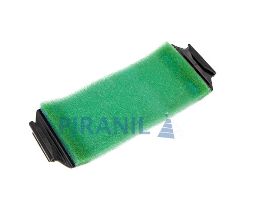 Корпус в зборі з фільтрами для порохотяга Zelmer Wodnik 519, Wodnik 619 - 619.0350 / 00771410