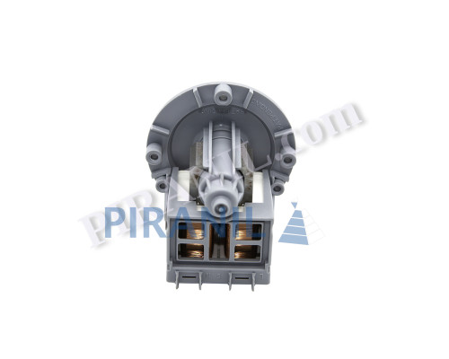Насос (котушка) для пральної машини Indesit, Fagor (Askoll M116, Cod. 292091, 25W), 3 саморізи, клеми зверху