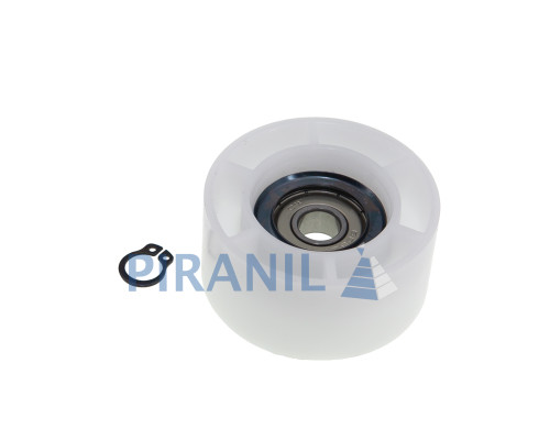 Ролик натяжний для сушильної машини Balay, Bosch, Siemens - 00632045 (оригінал)