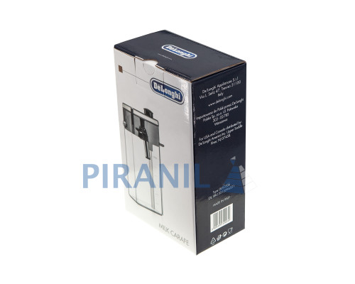 Капучинатор в зборі (молочник) DLSC006 для кавомашини DeLonghi ECAM26.455 - 5513294521
