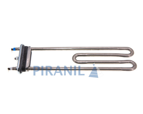 ТЕН 1900W L=265 мм для пральної машини Beko (IRCA 2319 176R B385) - 2703370500