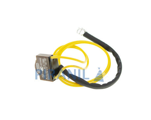 Датчик для холодильника ELTH K-II Type 261N 1368 (20T80K), 2 жовтих дроти