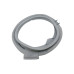 Манжета люка для пральної машини Ariston aqwaltis, з отвором - C00274571 / 14400301300 / 482000031223 / 117AR25