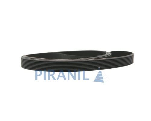Ремінь 1155 H8 EL black (Hutchinson Poly.V 1155 PHE)