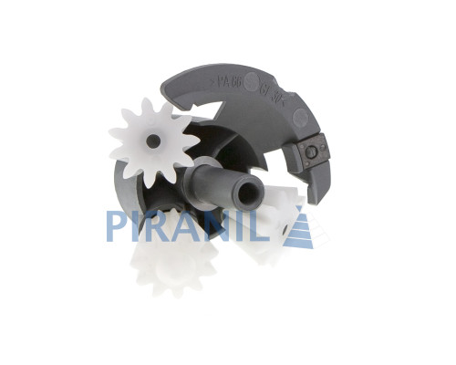 Редуктор кухонного комбайна Bosch - 00177509 / 00095517