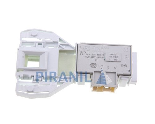 Замок дверей для пральної машини Indesit, Ariston (ROLD DM series) - C00297327