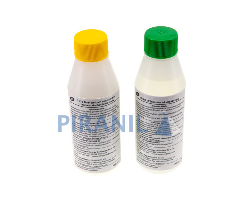Набір для миючих порохотягів (шампунь+піногасник) Bosch BBZWDSET - 312086 / 00312133