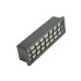 Фильтр HEPA для пылесоса Zelmer - VC05W21800H (зам. 919.0080 / 00632555 / 00794784 / ZVCA752S)